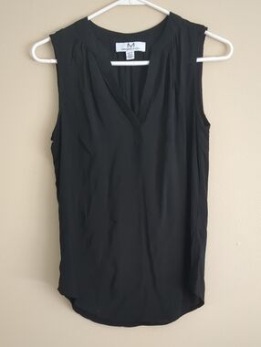XS Black M Magaschoni Top
